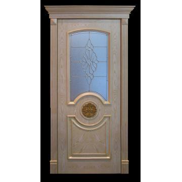Interior door,wooden door,glass door/wood door/door-TG10
