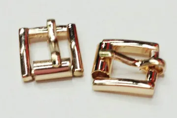 8mm Center Bar Buckle with Roller