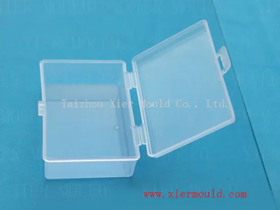 Plastic crisper mould