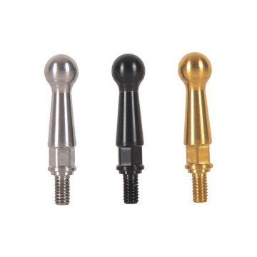 Titanium Sidestand Pin for Streetfighter V4/S/Speciale/R