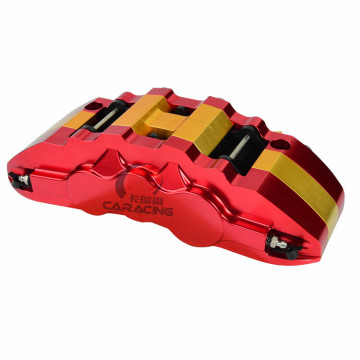 CNC Aluminium Billet Brake Caliper Brake Systems Brake Pad for Auto