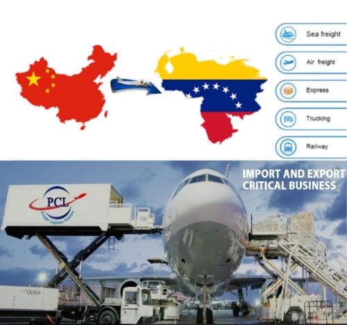 Best air freight forwarder shipping company to CARACAS /VENEZUELA from China
