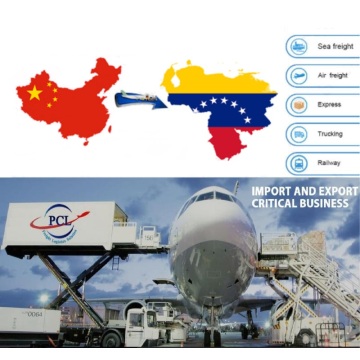 Best air freight forwarder shipping company to CARACAS /VENEZUELA from China