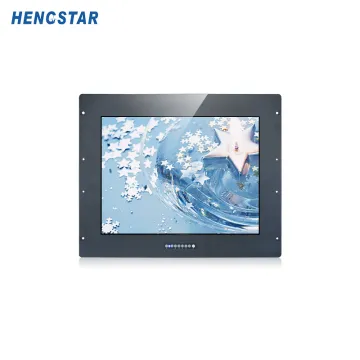 19'' Industrial Touch All In One Windows Computer