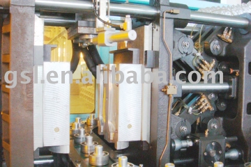 stretch blow molding machine