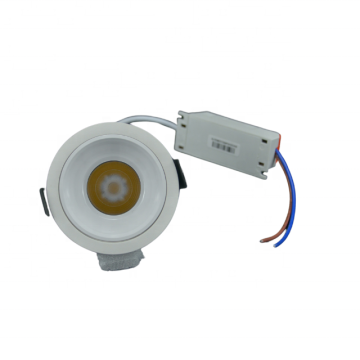 Luce del soffitto ronce: LED dimmerabile, 10w-35W, moderno piafoglio a forma rotonda Lumiere Plafond