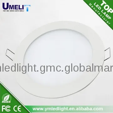 led panel light hotel