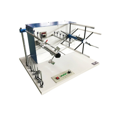 Electronic yarn length measuring instrument