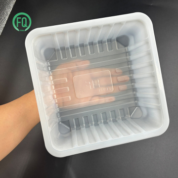 Custom PP PE Food Packaging Trays - Plastic Meat Trays & Disposable Containers