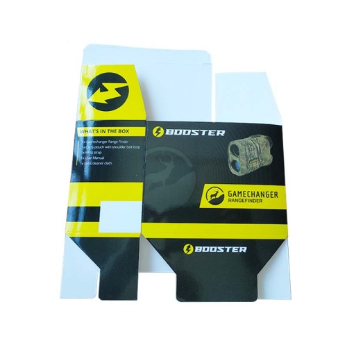 Range Finder Packaging Card Box