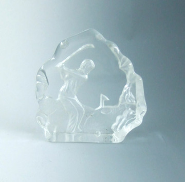 CC168 crystal  Iceberg