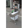 Parsely Spinach Single Inlet Vegetable Cutting Machine