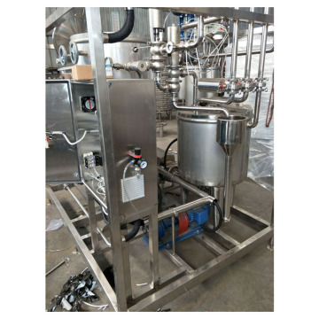 Economical Semi-Automatic Steam Heating Coil Pasteurizer for Milk