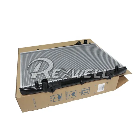 Wholesale Price Auto Parts Engine Intercooler 214102S910 For NISSAN PICKUP