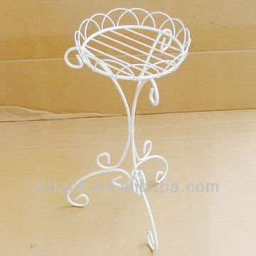 Plant pot indoor plant shelf