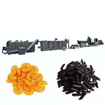 Automatic Commercial Pasta Machine Italy: Pasta Making Machines & Extruded Macaroni Pasta Making Machine Price