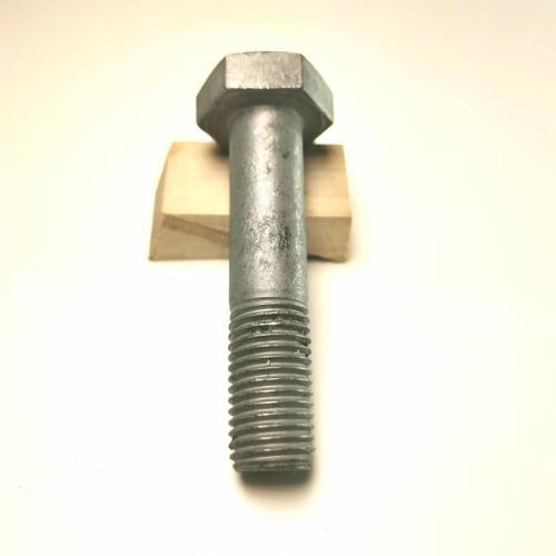 Hexagon Head Screw Galvanized high-strength A325M bolt Factory