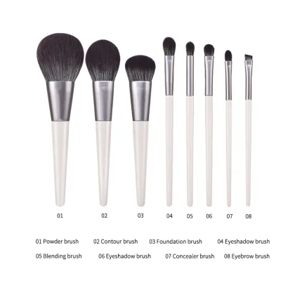 Arrival Customized Makeup Brushes