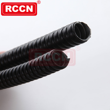 RCCN PVC Kaplamalı Esnek Tel Kanalı MCR-03B Çinko Kaplamalı Çelik Esnek Hortum