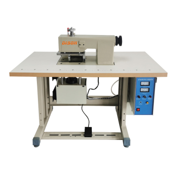 DS-200 Ultrasonic Lace Sewing Machine for Non-woven PVC Mask (200mm)