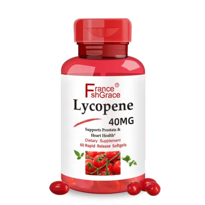 Lycopene Softgels Prostate Heart Health Support