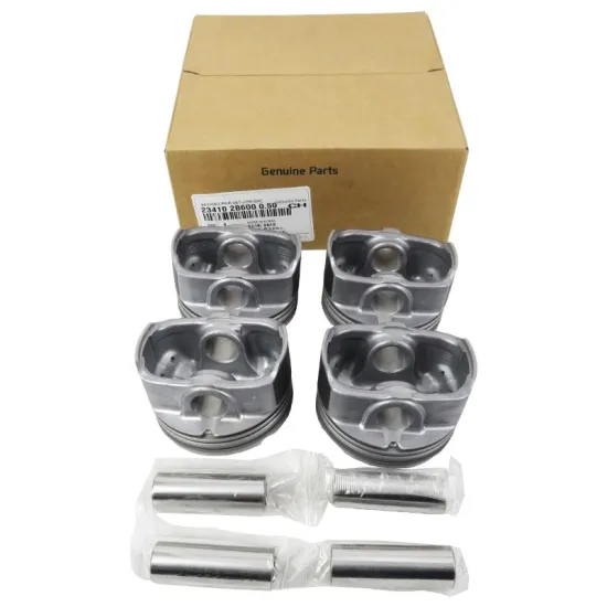 OEM Engine Parts for Hyundai and Kia Vehicles: Piston Fits and Compatibility