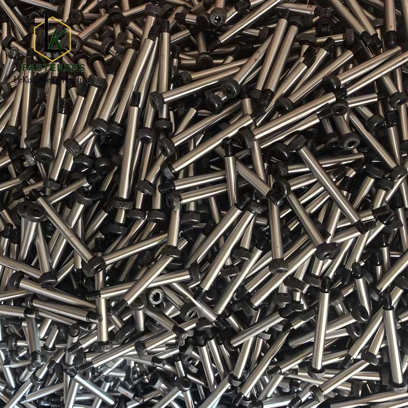 Alloy Steel Hexagon Socket Head Shoulder Screws 5