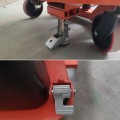 NEUNE Semi Electric Pallet Fork Lift Truck