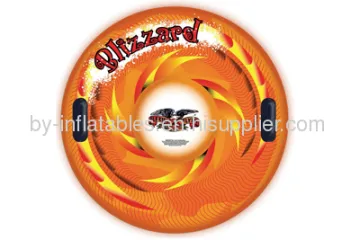 Pvc Inflatable Snow Tubes 
