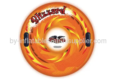 Pvc Inflatable Snow Tubes 