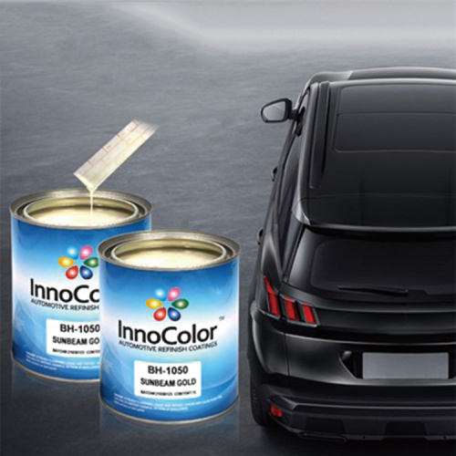 Car Paint Innocolor Auto Paint Automotive Refinish