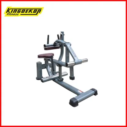 Biceps Curl plate loaded fitness equipment