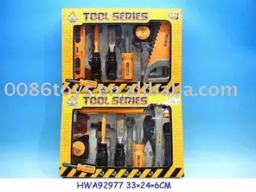 Toy tool sets