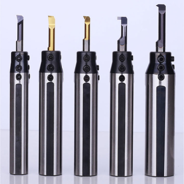 Zjtools mini buco micro carburo di svolta interna strumenti noiosi