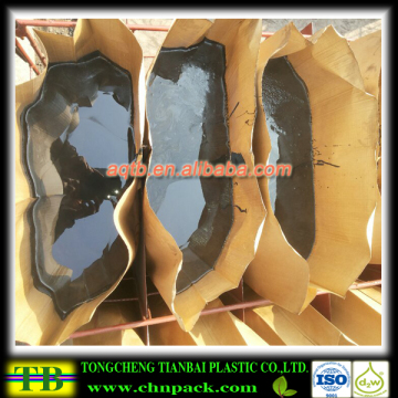 kraft paper 50kgs asphalt bag manufacturer