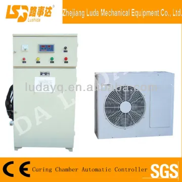 Automatic Controlled Curing room System