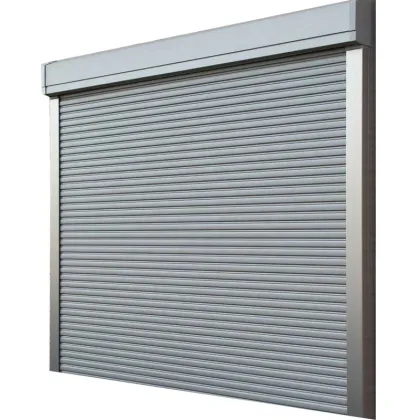Wholesale Aluminum Roller Shutter & Garage Door - Industrial Electric Shutter Doors