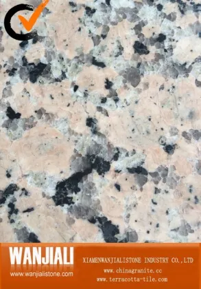 Huidong Red Chinese Granite Tiles
