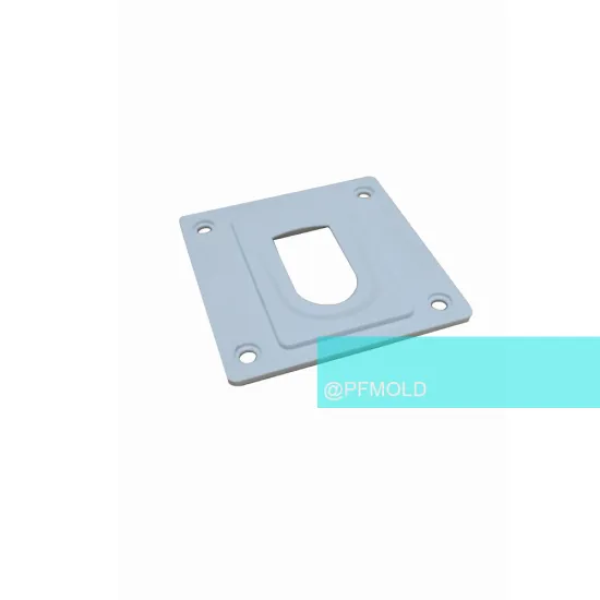 Hot Runner PP Cover injection mould