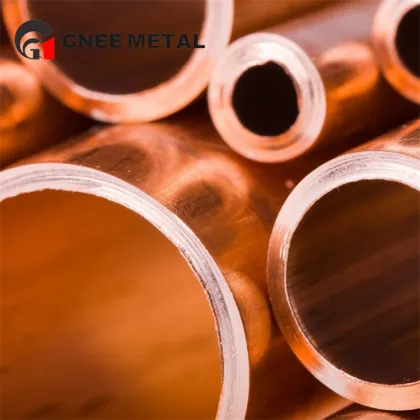 copper plumbing pure pipe