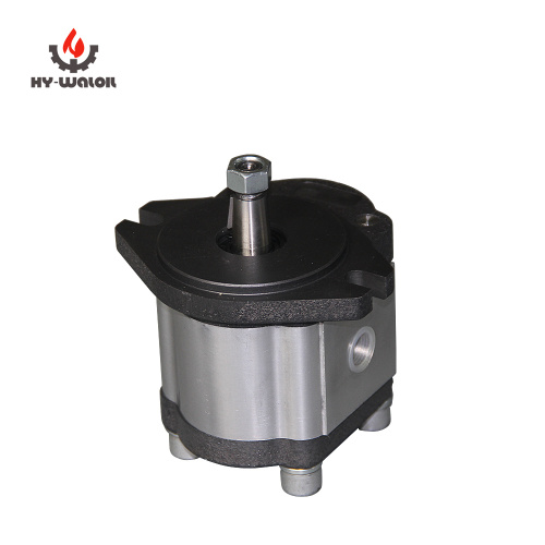 Hydraulic Oil Transfer Pump CBN-F308 Gear Pump Hydraulic 0il Brushless Pump Manufactory