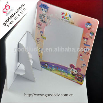 Custom photo frame / photo insert Photo frame / paper photo frame