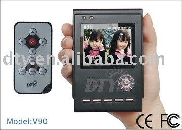 portable  DVR