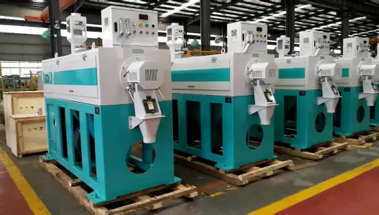 MPG V-70x2C Series Connection Dual Rollers Silky Water Mist Polisher to Myanmar