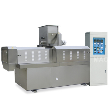 Jinan Saixin Double Screw Extruder for Food Processing
