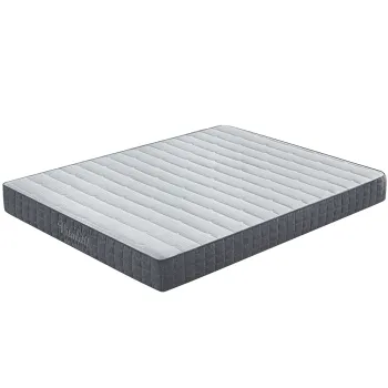 Gel Memory Foam Pocket Spring 12 Inch Mattress for Bedroom Furniture Dream Sleep