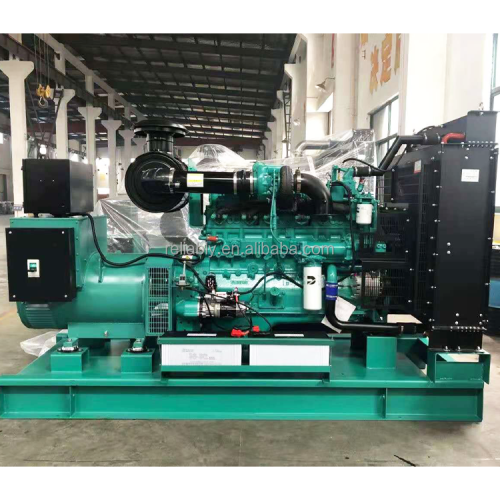 250KW 313KVA MTAA11-G3 Generator Diesel para 4VBE34RW3