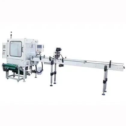 paper cup packing machine automatic packer packing machine made in China vertical packing