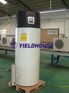 High COP household heat pump water heater