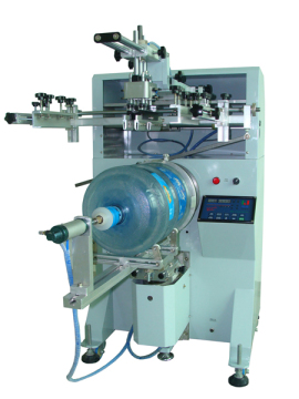 5 Gallon Bucket Screen Printing Machine (HX-3A1)